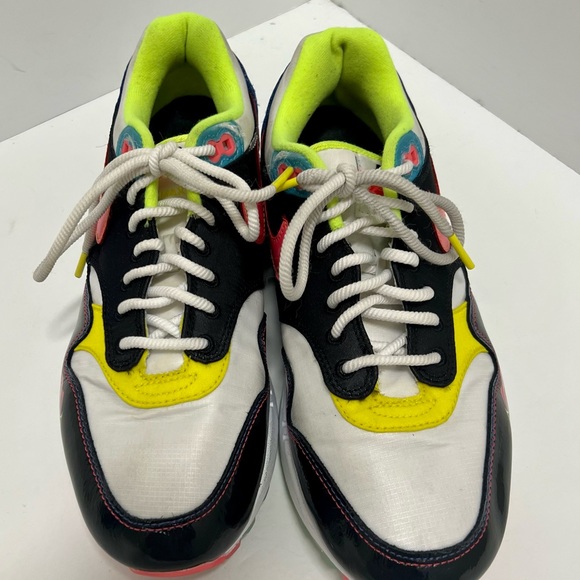 Nike Air Max 1 ‘90’s Water Sports Sneakers - Picture 3 of 12